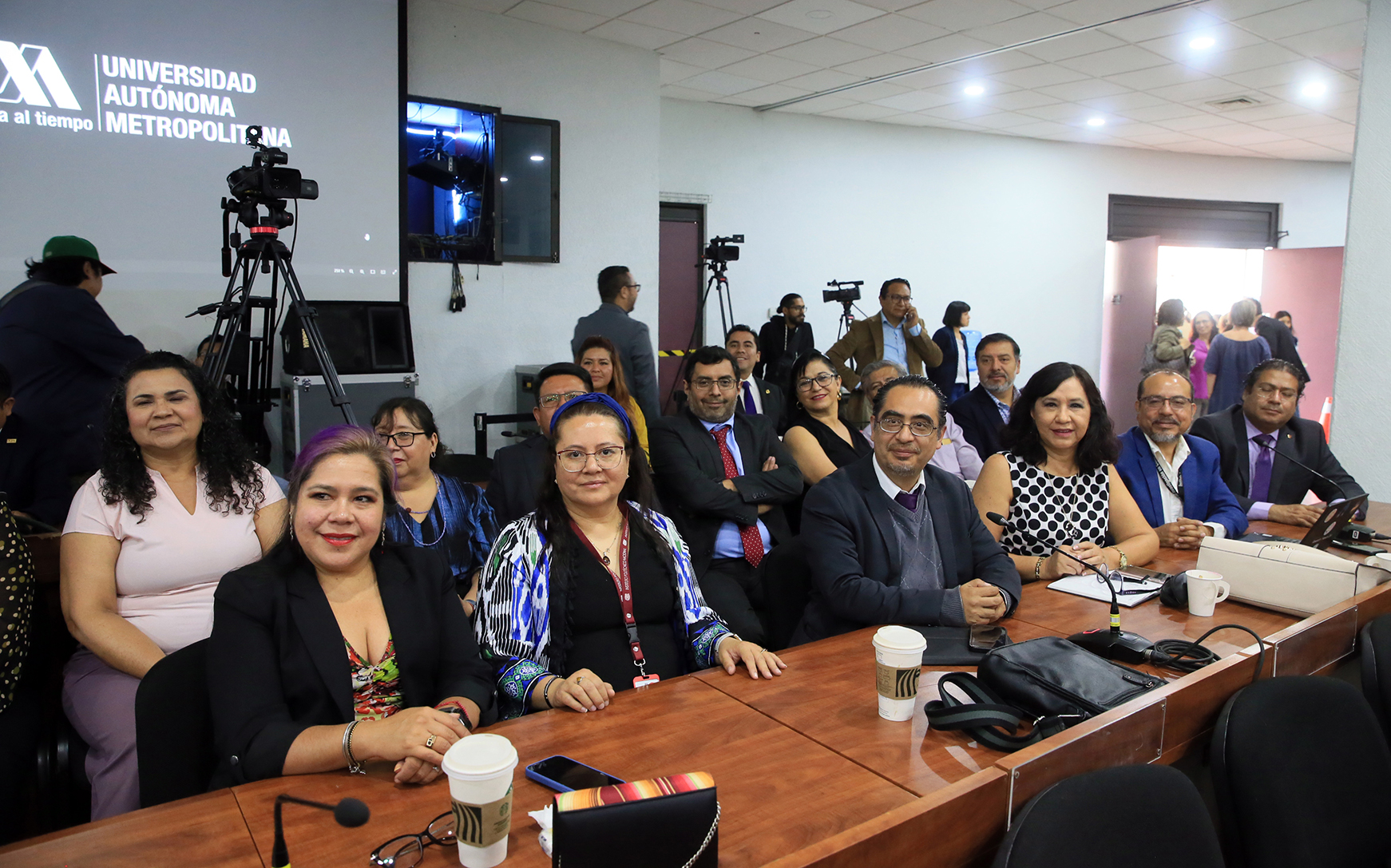 La Uam Celebra El Primer Encuentro De Redes De Investigación En El La Uam Celebra El Primer Encuentro De Redes De Investigación En El
